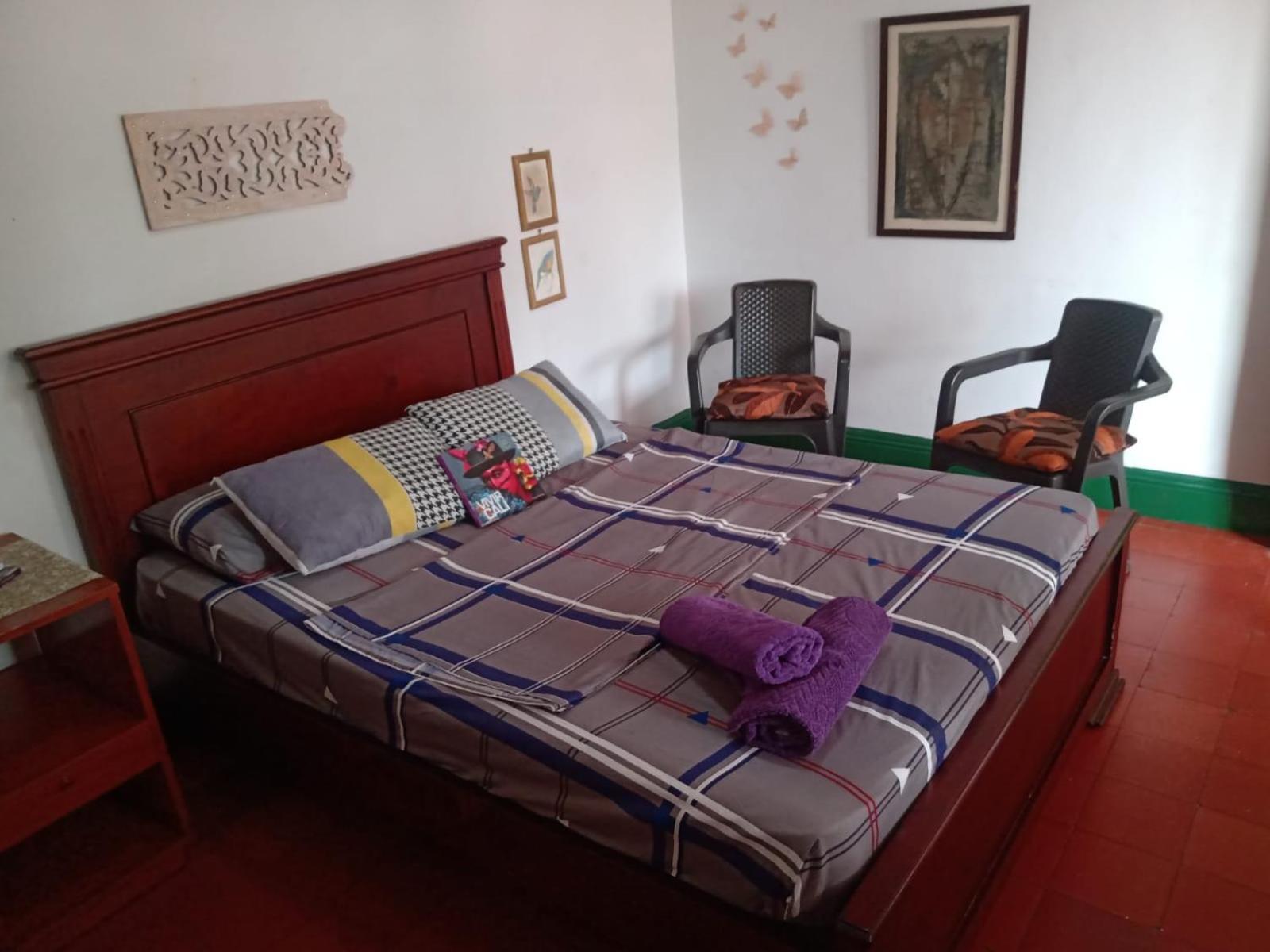 Hostal Encuentro Cali Exteriör bild