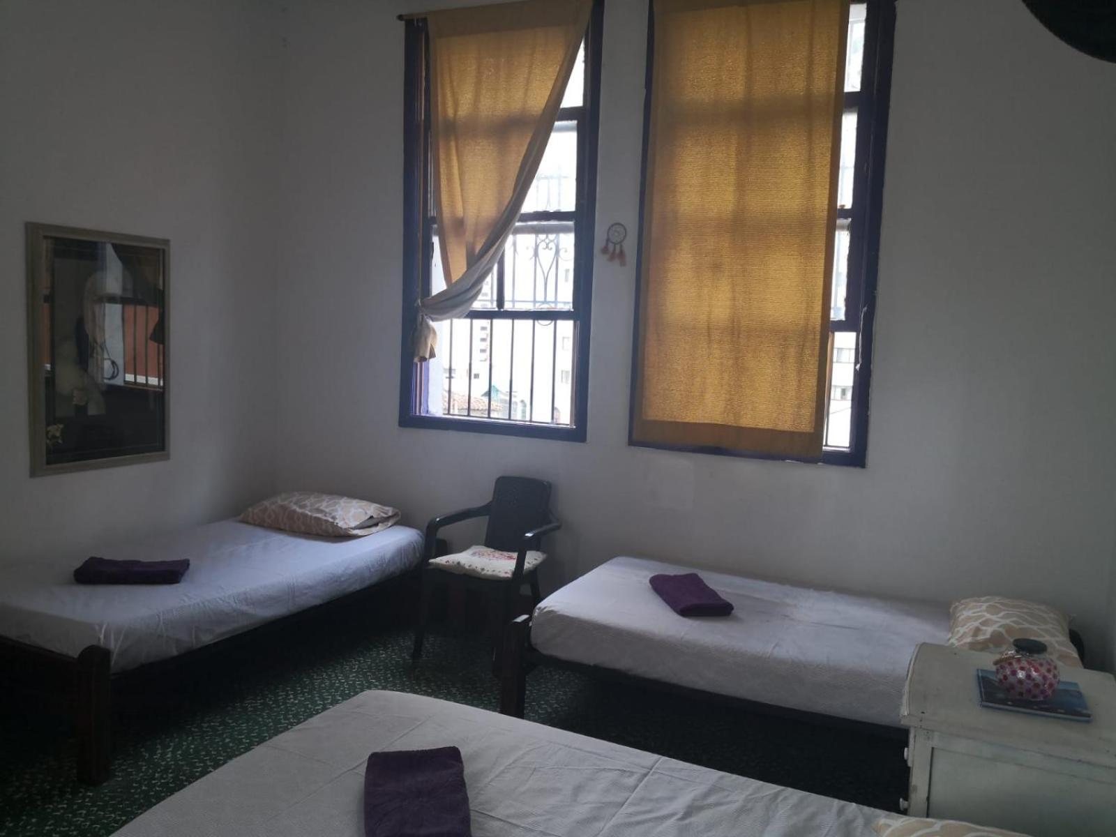 Hostal Encuentro Cali Exteriör bild