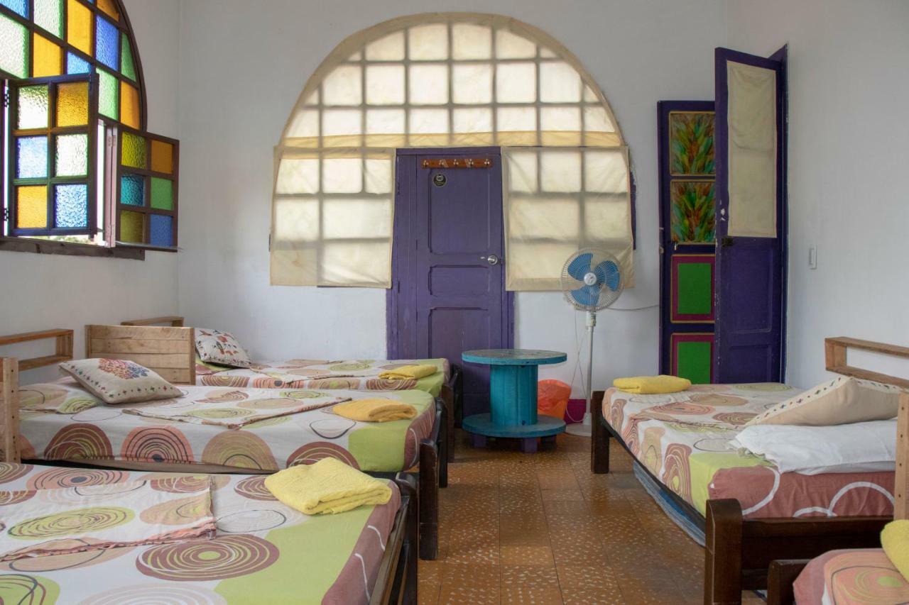 Hostal Encuentro Cali Exteriör bild